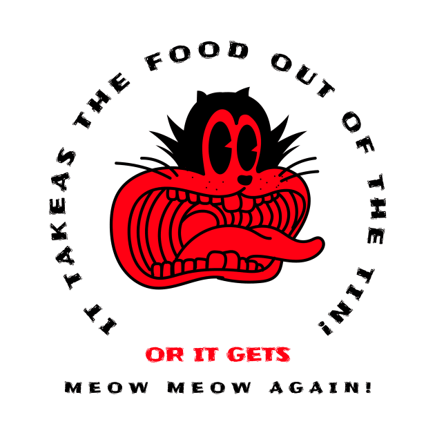 or it gets Meow Meow again by 2 souls