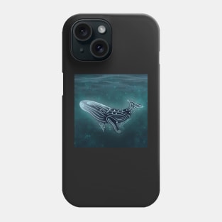 Bioluminescence Phone Case