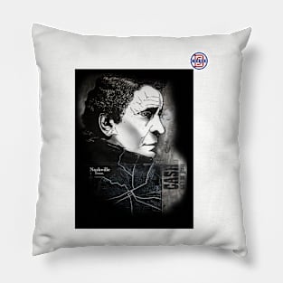 Johnny Cash Pillow