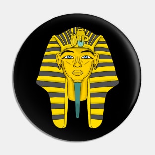 Pharaoh Mummy Pin