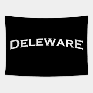 Delaware – The First State Tapestry