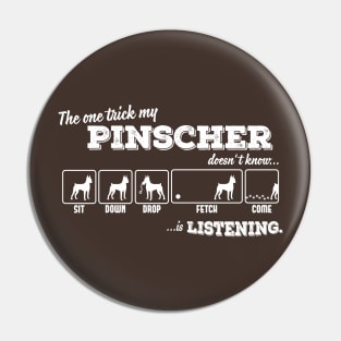 Pinscher Pin