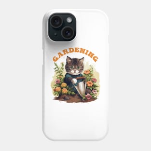 Gardening Phone Case