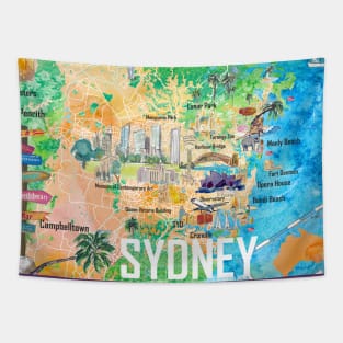 Sydney Tapestry