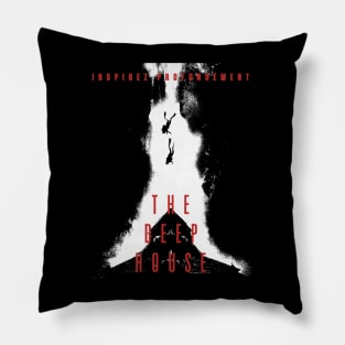 The Deep House Pillow