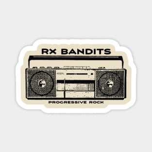 RX Bandits Magnet