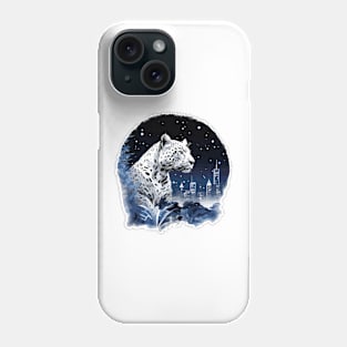 Panther Predator Animal Beauty Nature Wildlife Discovery Phone Case