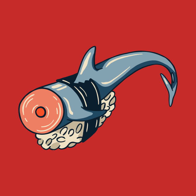 Shark by il_valley