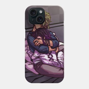 "Investigating" Team Phone Case