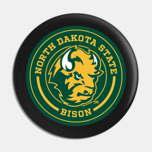 NDSU - Circle Pin