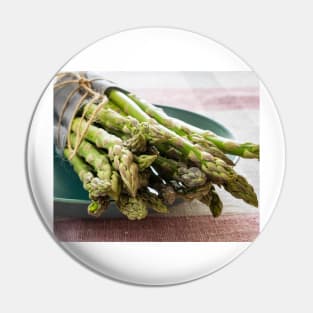 Asparagus Pin