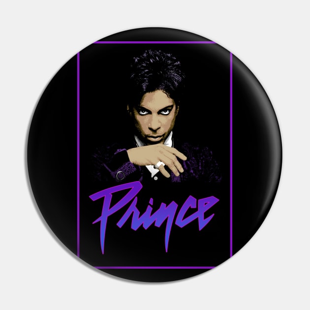 Prince Pin by Designs That Rock