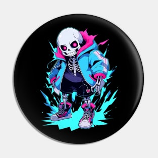 sans Pin