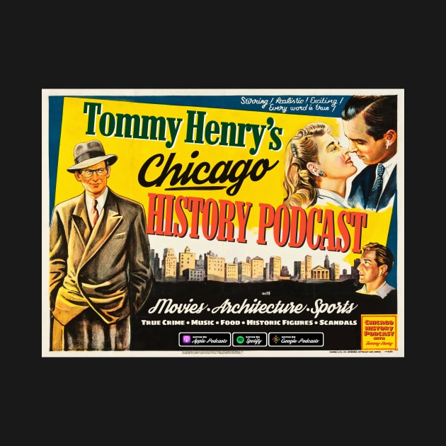 Call Chicago History Podcast by Chicago History Podcast