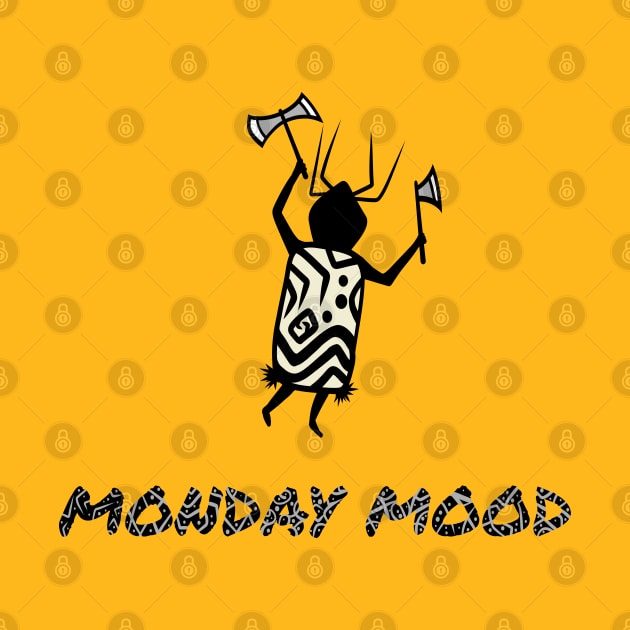 Monday Mood by Caving Designs