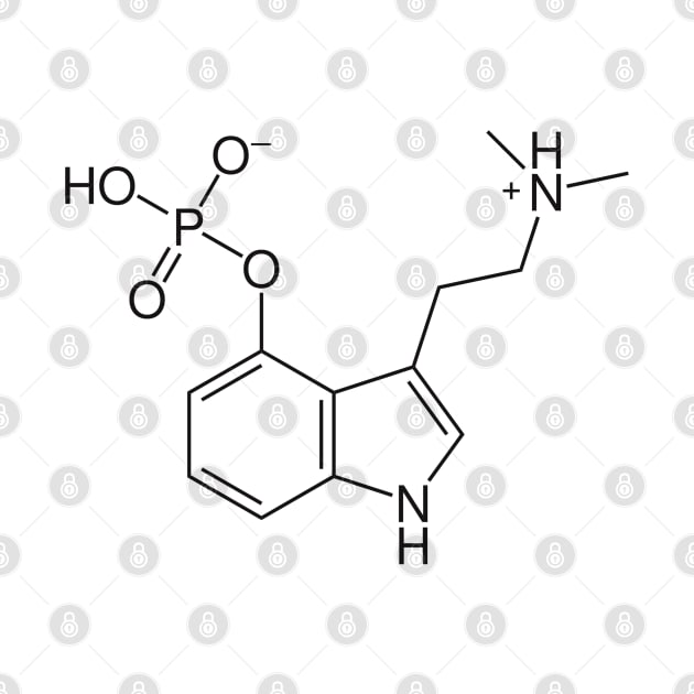 psilocybin formula by RisingAboveBedlam