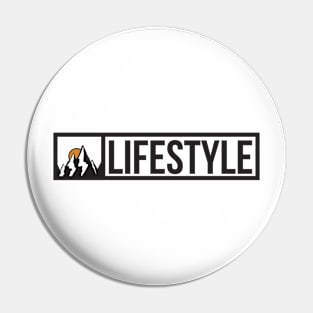 It's a lifestyle. Pin