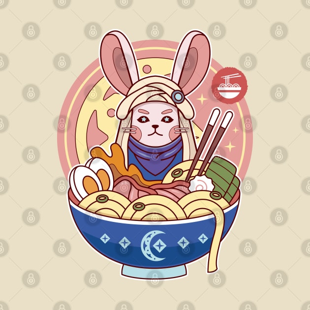 Loporrits Ramen by Lagelantee