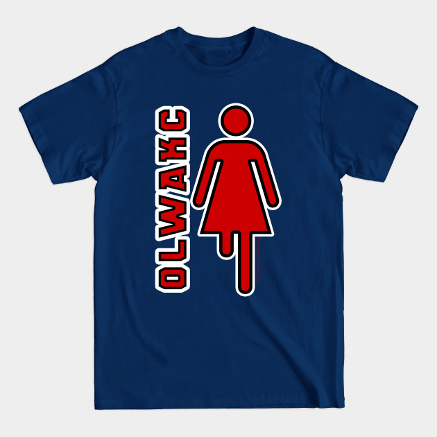 Discover One Legged Woman - One Legged Woman - T-Shirt