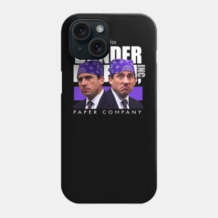 Michael Scott - the office Phone Case