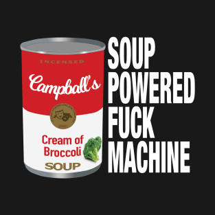 Soup Powered T-Shirt