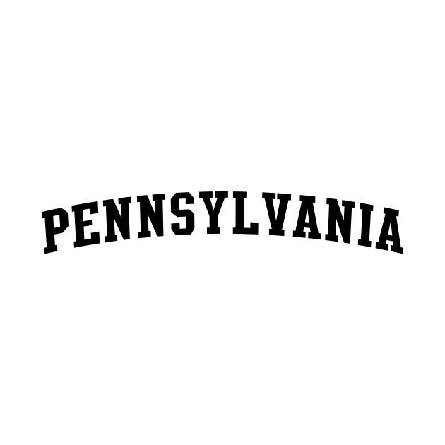 Pennsylvania T-Shirt, Hoodie, Sweatshirt, Sticker, ... - Gift by Novel_Designs