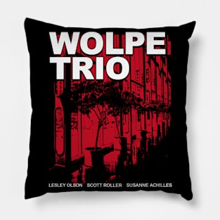 Wolpe Trio Chamber music Pillow