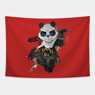 Tactical Teddies ® Tedguard Clamoris Tapestry