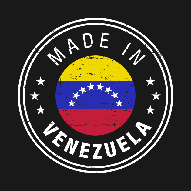 Made In Venezuela by verde