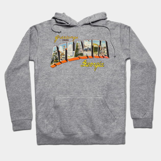 georgia hoodie