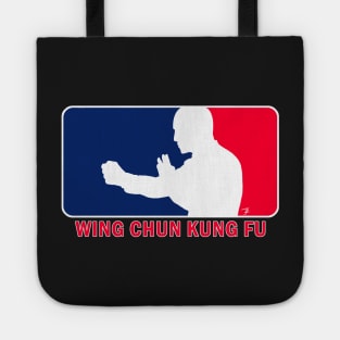 Wing Chun Kung Fu Tote