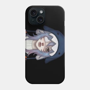 shark girl Phone Case