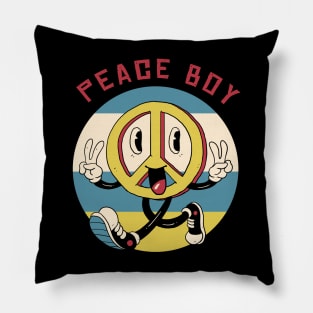 Peace Maker Pillow