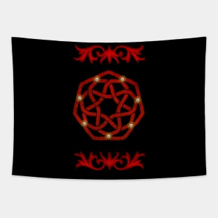 The celtic knote Tapestry