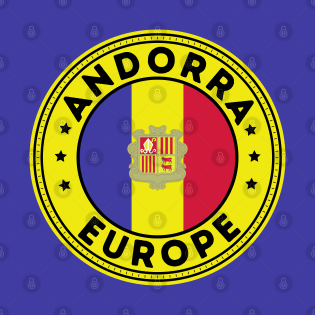 Andorra by footballomatic