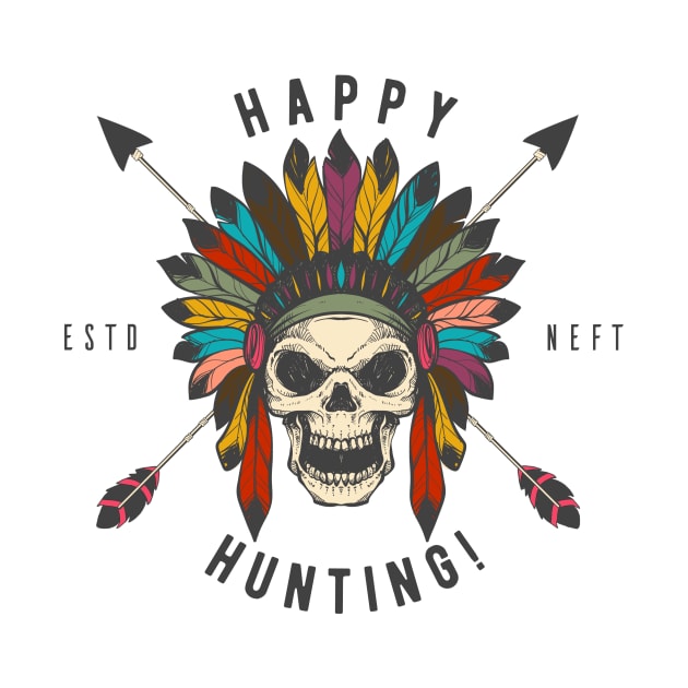 Happy hunting! by NEFT PROJECT