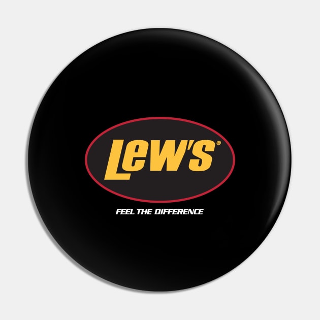 lews'' Pin