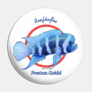 Frontosa Cichlid2 Pin