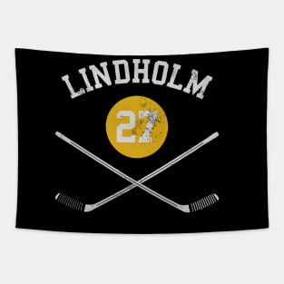 Hampus Lindholm Boston Sticks Tapestry