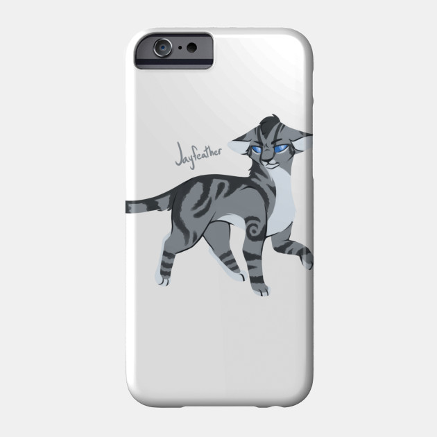 Jayfeather Shirt Warrior Cats Phone Case Teepublic