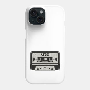 A Tribe Called Quest - Retro Vintage - Hip Hop Tape Phone Case