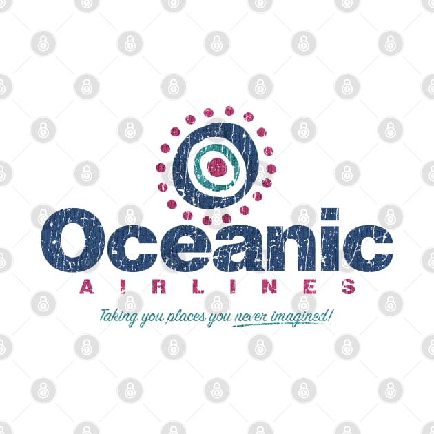 Oceanic Airlines 1979 by JCD666
