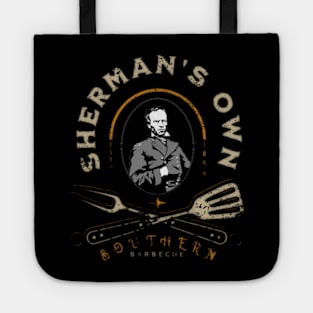 Sherman's Own Southern BBQ Tote