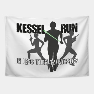 Kessel Running Tapestry