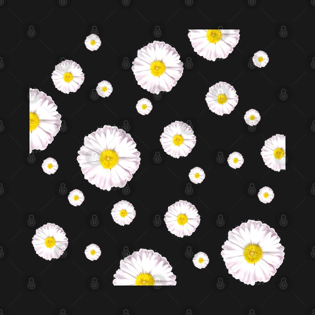 Floral Daisy Design by That Cheeky Tee