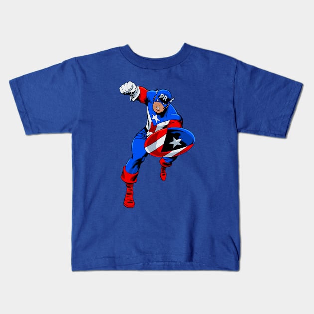 Captain Puerto Rico
