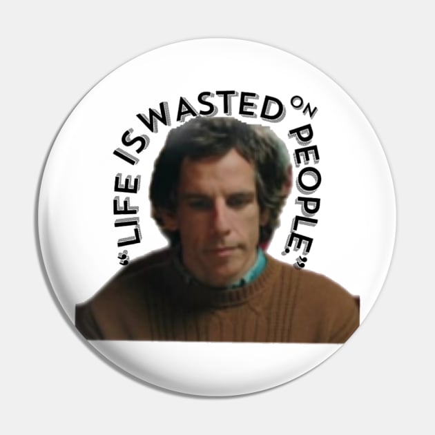 Greenberg Pin by MattisMatt83