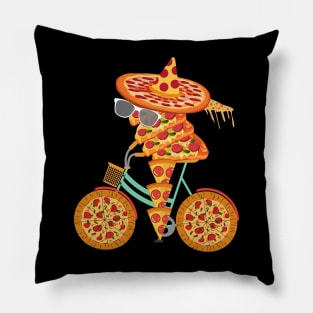 Pizzycle - Pizza Cycle Is Here!! (Dark edition) | Funny Pizza Pillow