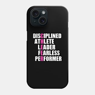 Cheerleader Cheerleading Cheern Mom Phone Case