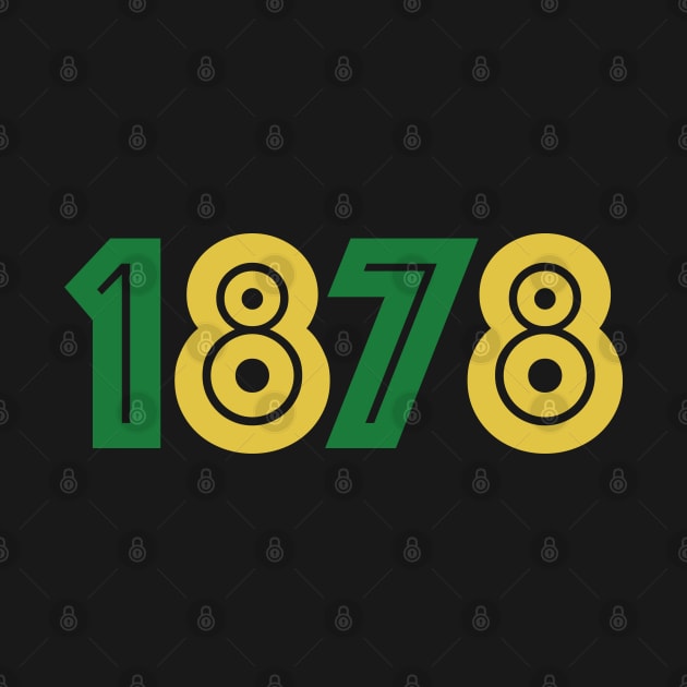 1878 Newton Heath LYR Football Club by Confusion101